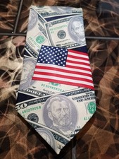 Seidenkrawatte aus Thailand NEU und unbenutzt, 140cm lang, bunt