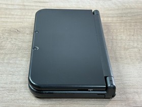 Nintendo New 3DS XL Metallic Black Console Tested Japan Tested D7888