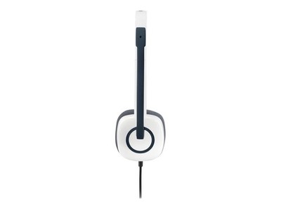 Logitech H 150 Stereo Headset Cloud Weiß Kopfhörer