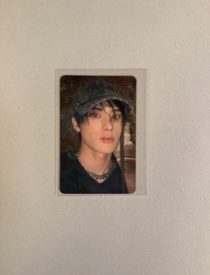the boyz tbz eric trigger photocard