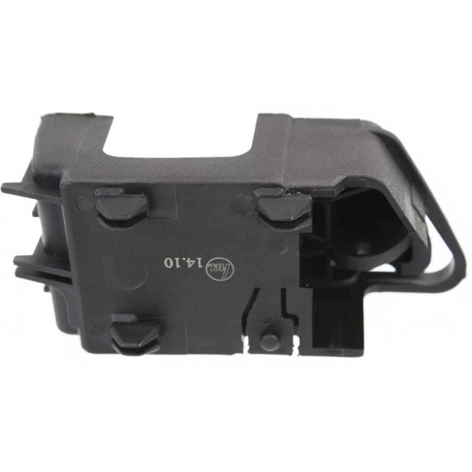 For Volkswagen Jetta 1993 - 1997 Door Handle Front, Driver Side Lever+Housing Foto 2 de 4