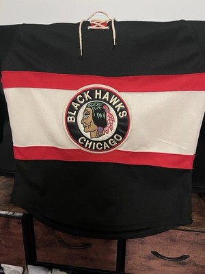 Marian Hossa Blackhawks 2009 Winter Classic Jersey