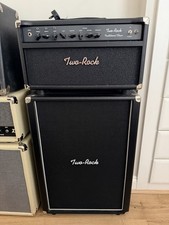 Two Rock Traditional Clean 100/50 Head + Two Rock 2X12" vertical cabinet