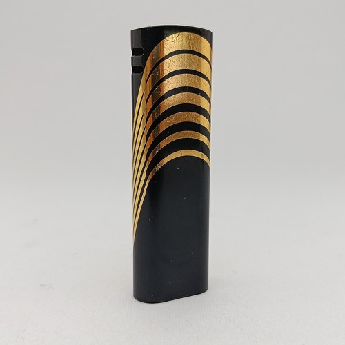 TANITA 09 BATTERY GAS POCKET LIGHTER WORKING VINTAGE 70S RARE MODEL - Picture 5 of 7