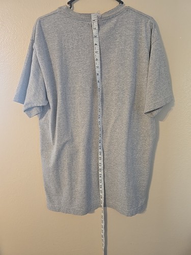 Reebok Sacramento Kings Fan Short Sleeve Shirt Light Gray Men's/ Unisex Medium - Picture 7 of 13