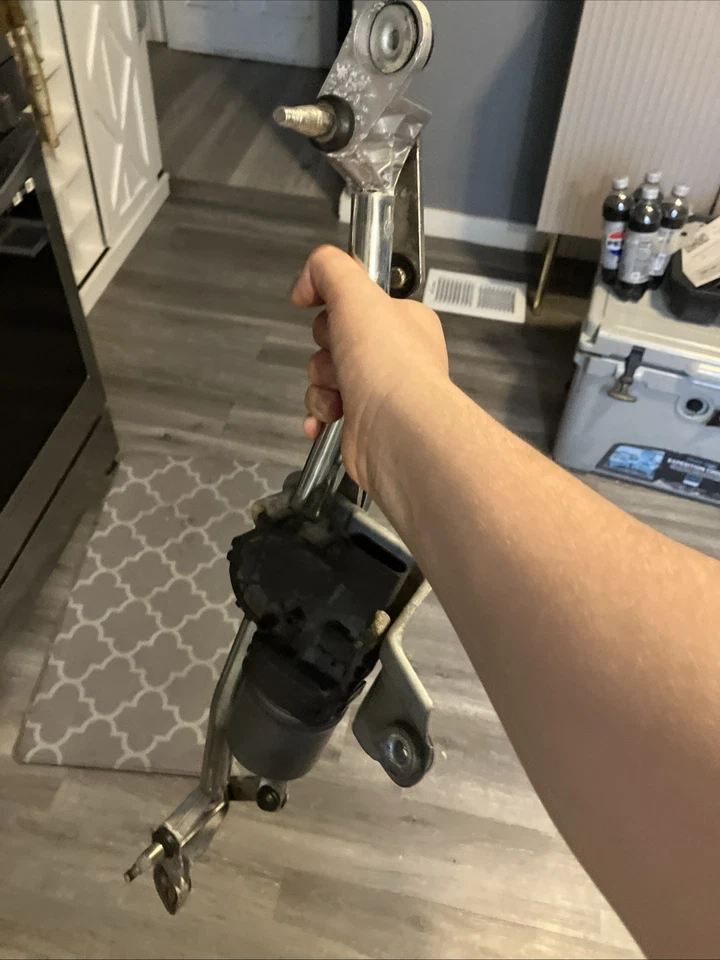 Motor limpiaparabrisas  Foto 2 de 2