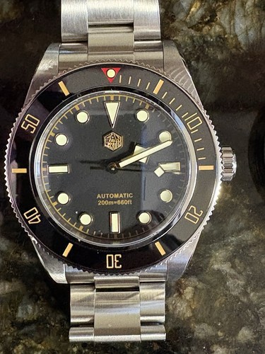 3 Automatics - San Martin And Two More Watches.