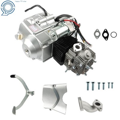 125cc Semi Auto Engine Motor for Go Kart Cart ATV Quad Taotao Coolster Buggy SSR