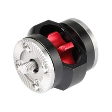 QR Rosette Standard Accessory Mount Lock Extension Filmmaker Camera Rig Mount