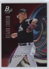 2018 Bowman Platinum Top Prospects Red 3/10 Michael Kopech #TOP-14 13iq
