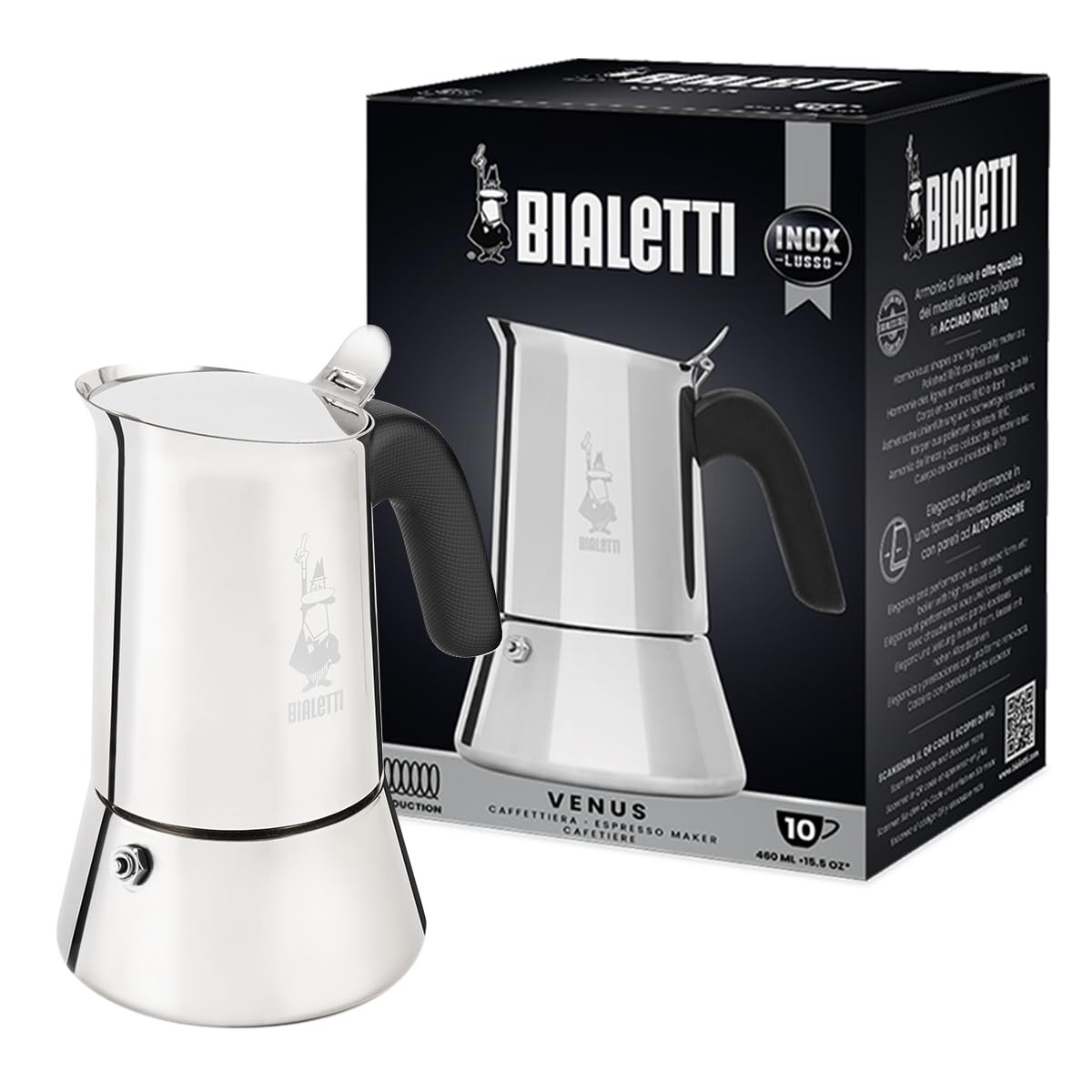 10 Cups 15 5 Oz Stainless Steel