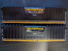 CORSAIR VENGEANCE LPX 32GB 2 x 16GB DDR4 3200 PC4 25600  Memory