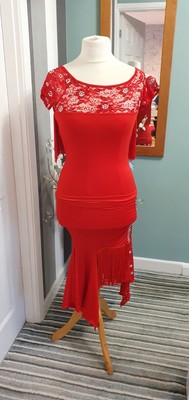 pillar box red dress Silk Faille Strapless Column Gown with Bow Convertible Skirt 2 / Blush