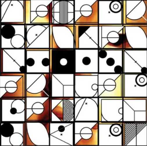 Альбом Buke and Gass General Dome (CD)