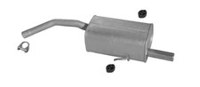 Auspuff für Alfa Romeo 156 1.6 1.8 2.0 16V T.SPARK Endschalldämpfer /611