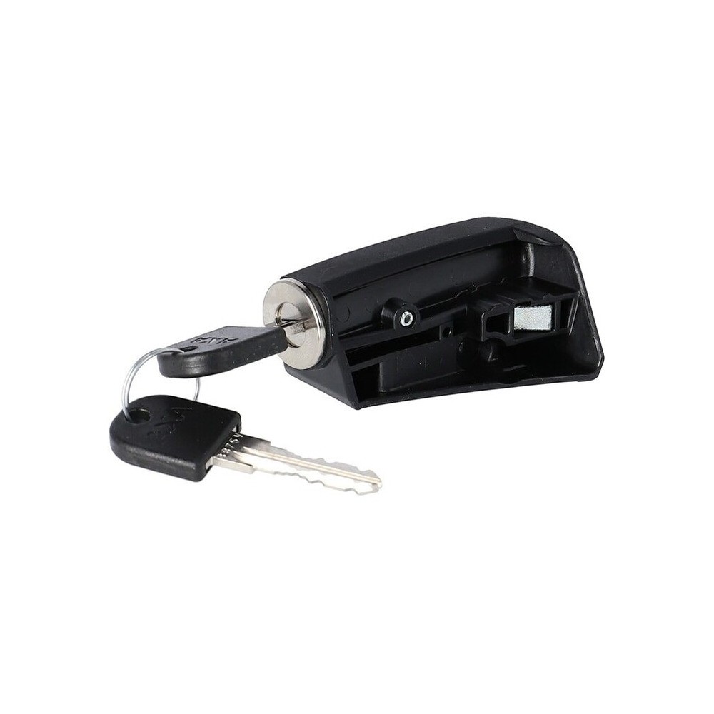 lucchetto ricambio batteria yamaha downtube AXA E-Bike