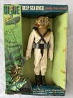 Hasbro G.I. Joe Action Sailor Deep Sea Diver Figure 1965 w/ Box & Accessories