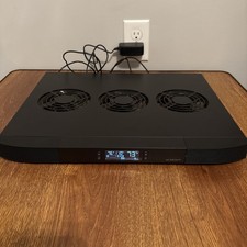 AC Infinity AIRCOM T9 A/V Top-Exhaust Compone...