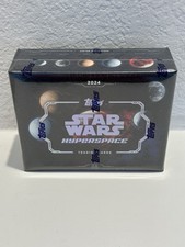 2024 Topps Star Wars Hyperspace Hobby Box New Factory Sealed Free Shipping