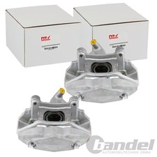 2x NTY BREMSSATTEL VORNE passend für MERCEDES C-KLASSE CLC-KLASSE CLK SLK