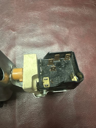 1974- 1976 Cadillac Eldorado Deville Headlight Switch Sentinel 1975 OEM 74 75 76 - Picture 7 of 11
