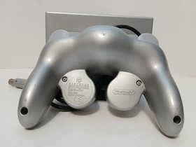 Nintendo Gamecube System DOL-101 + New Save Battery! Complete Set TESTED