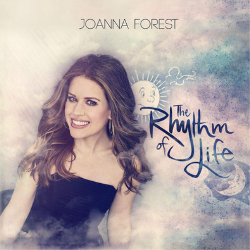 Джоанна Форест Альбом Joanna Forest: The Rhythm of Life (CD)