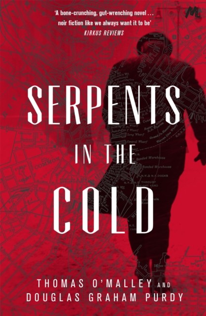 Serpents in the Cold by Douglas Graham Purdy PAPERBACK 9781444754261