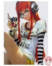 Shigenori Soejima P-STUDIO Art Unit ART WORKS 2010-2017 2nd Persona