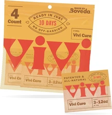 Vivi by Boveda Humidity Control Packs for All Airtight Storage Containers, Ready