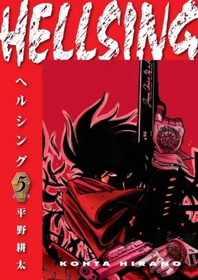 Hellsing Volume 5 (Second Edition) | Duane Johnson (u. a.) | Taschenbuch | 2024