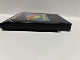 Pac-Man (Nintendo, 1990) NES game only authentic tested Tengen black cartridge