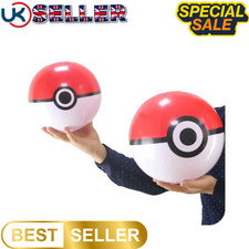 16" Pokemon ball PVC Inflatable Beach Ball Brand New