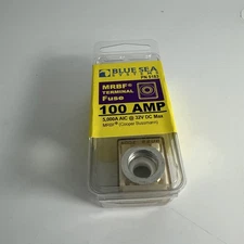 BLUE SEA 5183 FUSE TERMINAL 100 AMP