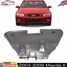 New Front Engine Splash Shield Under Cover For 2003-2008 Mazda 6