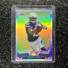 2013 Topps Chrome Football Cards 36