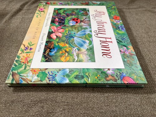 ๐ Fly Away Home Pop-Up Book Jane Edgecombe Stuart Martin 2002 Select Editions - Picture 5 of 15