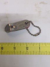 Vintage Quad Fold Bottle And Can Opener Vaughan Double Folding Made in USA
