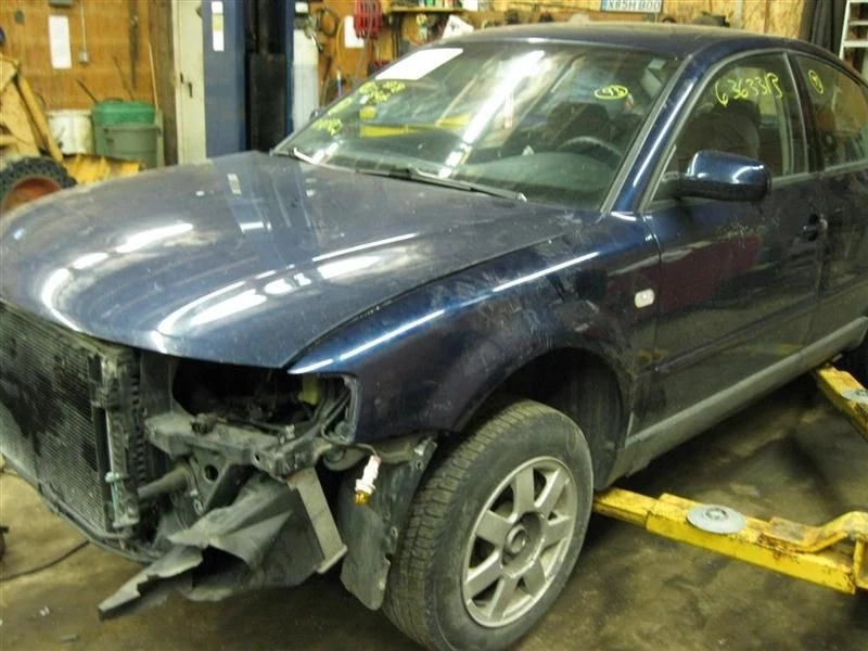 01 VW PASSAT SEDAN 右手前部下部 CTRL 手臂 # 4D0407696J 二手 原始设备制造商 — 第 4/4 张图片