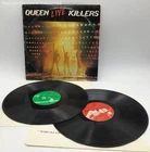 Queen Live Killers Vinyl Records 2LP Set Vintage 1979 Rock Music Elektra BB-702