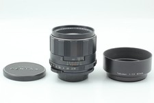 CLA'd [Exc+5] Asahi Pentax Super-Takumar 85mm f1.9 Lens for M42 Mount from japan