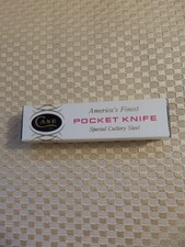 Vintage Case 1980 Ronald Reagan Presidential Knife With Box