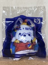 Mcdonald  s Yu-Gi-Oh x Hello Kitty and Friends Pochacco Time Wizard Plush