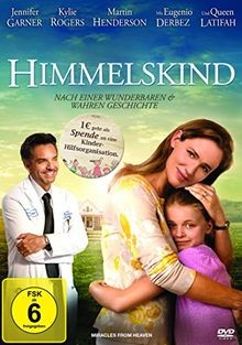 Himmelskind (DVD)  von Patricia Riggen | DVD | Zustand sehr gut