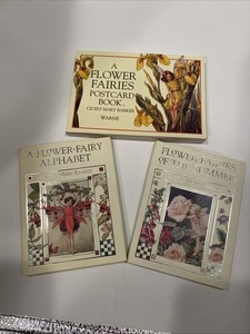Flower Fairies Postcards | eBay