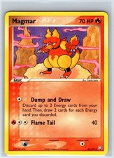 Magmar 44/109 Uncommon Team Rocket Returns Pokemon Lightly Played on eBay