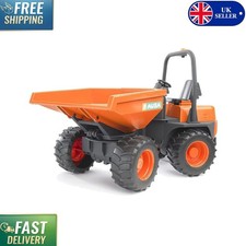 Ausa Minidumper with Detachable Coupling ? Fun and Functional Construction Toy