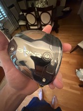 Taylormade BRNR Mini Driver Head 11.5 - Tour Issue