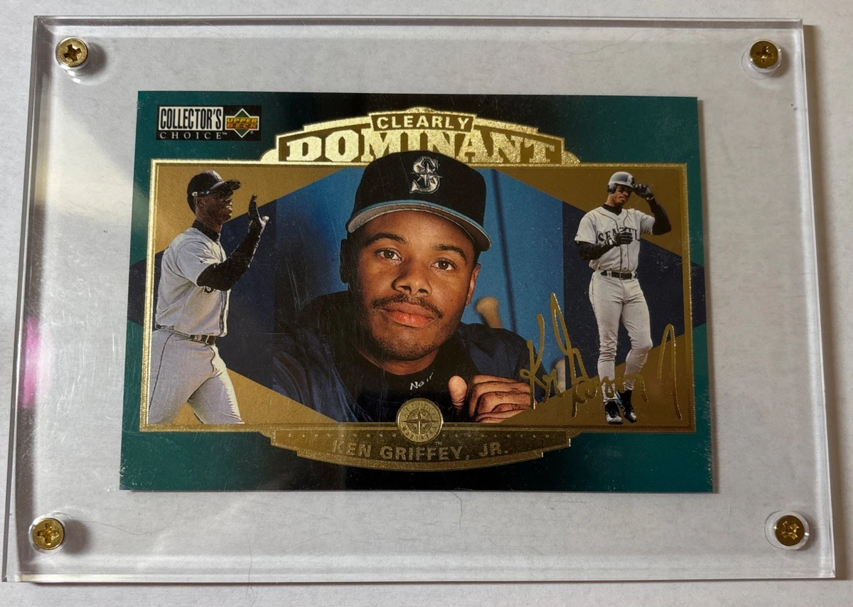 1997 Upper Deck Collector