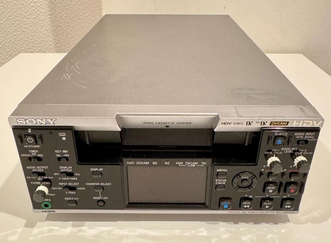 Preços baixos em DV: minidv hdv Gravadores e Players de vídeo | eBay